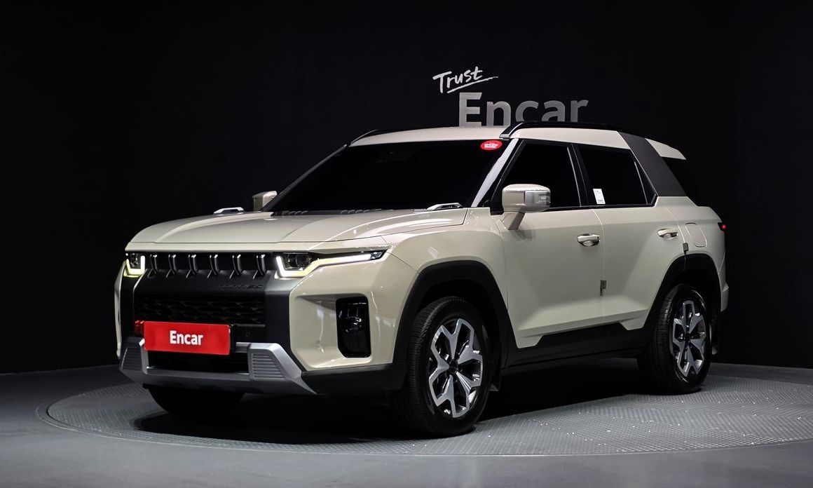 KG_Mobility_Ssangyong Torres 2025