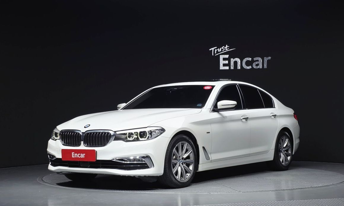BMW 5-Series 2018