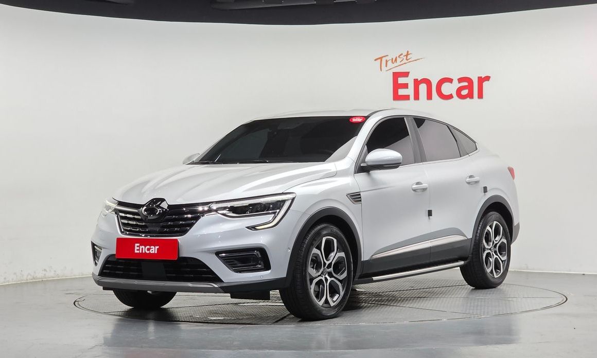 Renault-KoreaSamsung XM3 2020