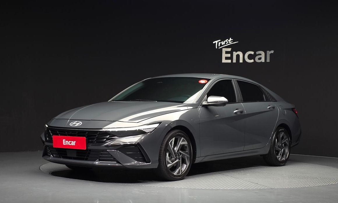 Hyundai AVANTE 2024