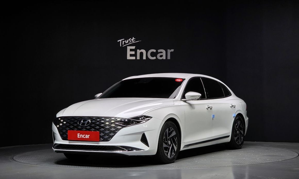 Hyundai Grandeur 2020