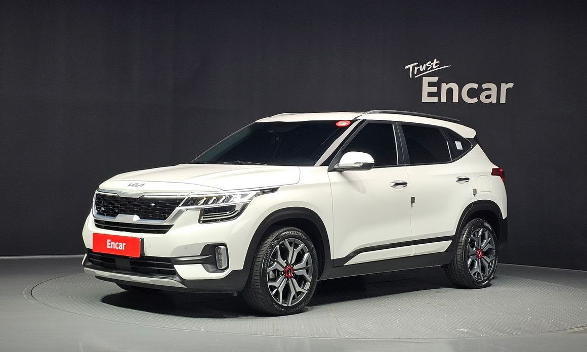 Kia Seltos 2022