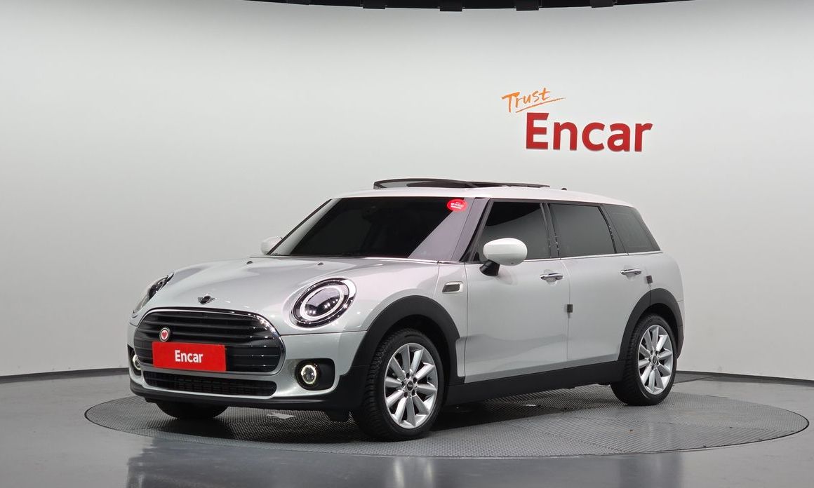 Mini Clubman 2022