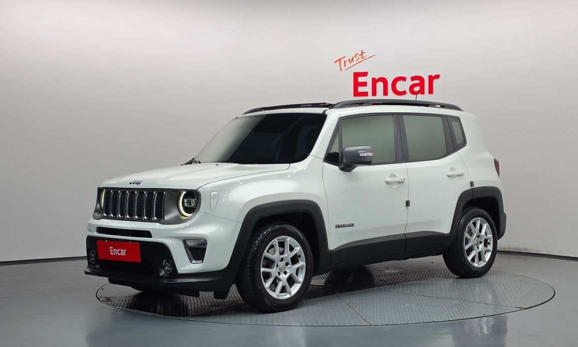 Jeep Renegade 2021