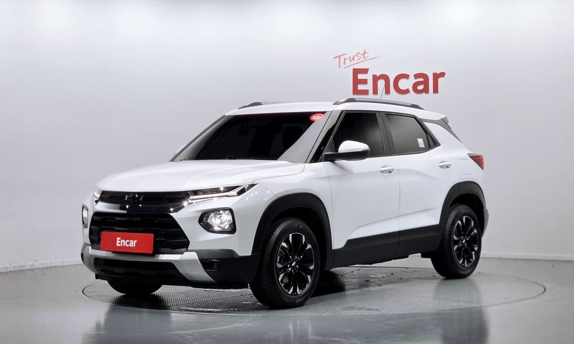 ChevroletGMDaewoo Trailblazer 2022