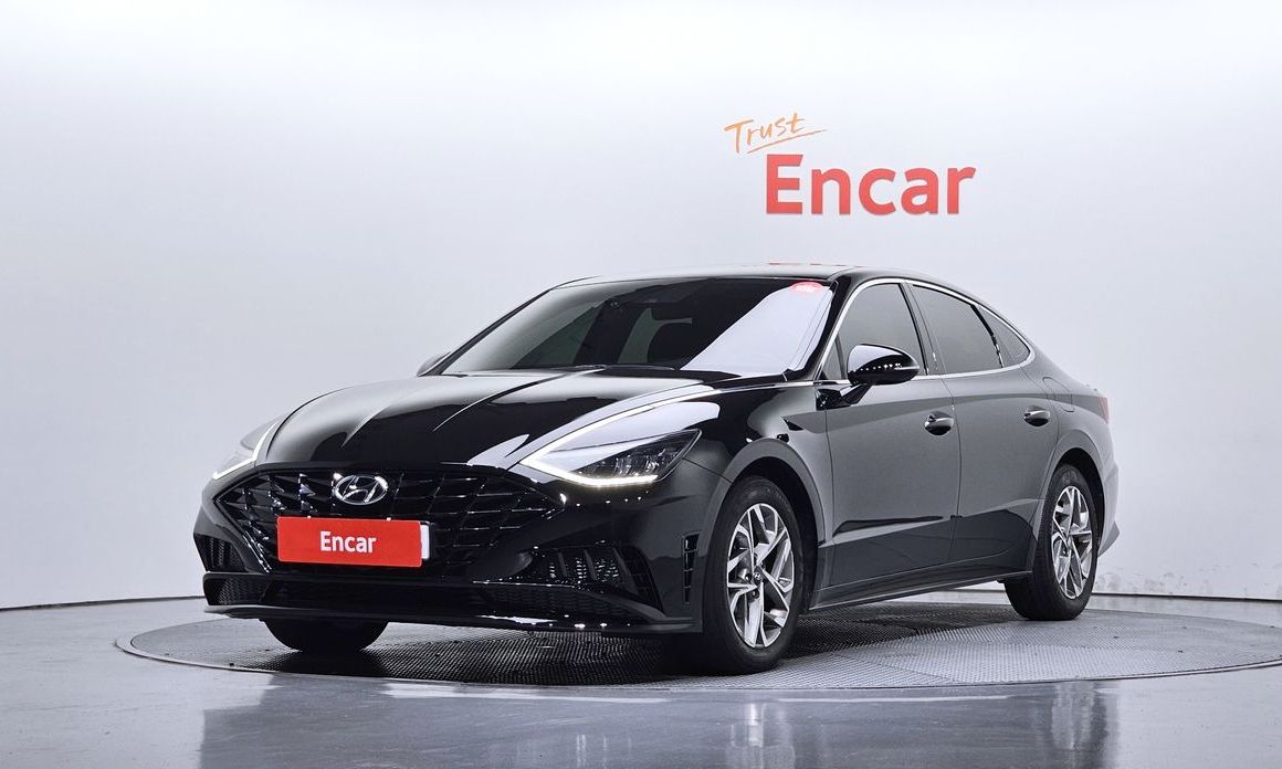 Hyundai Sonata 2022