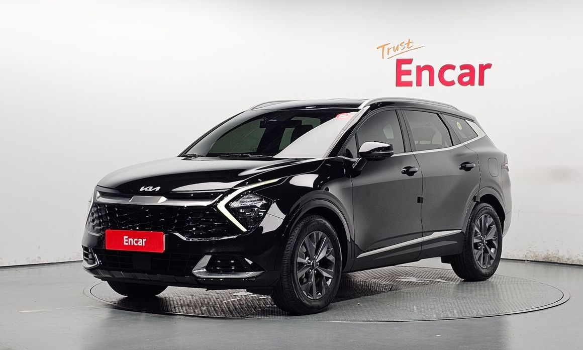 Kia Sportage 2022