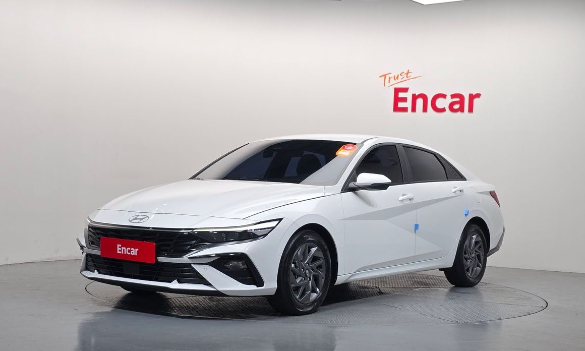 Hyundai AVANTE 2024