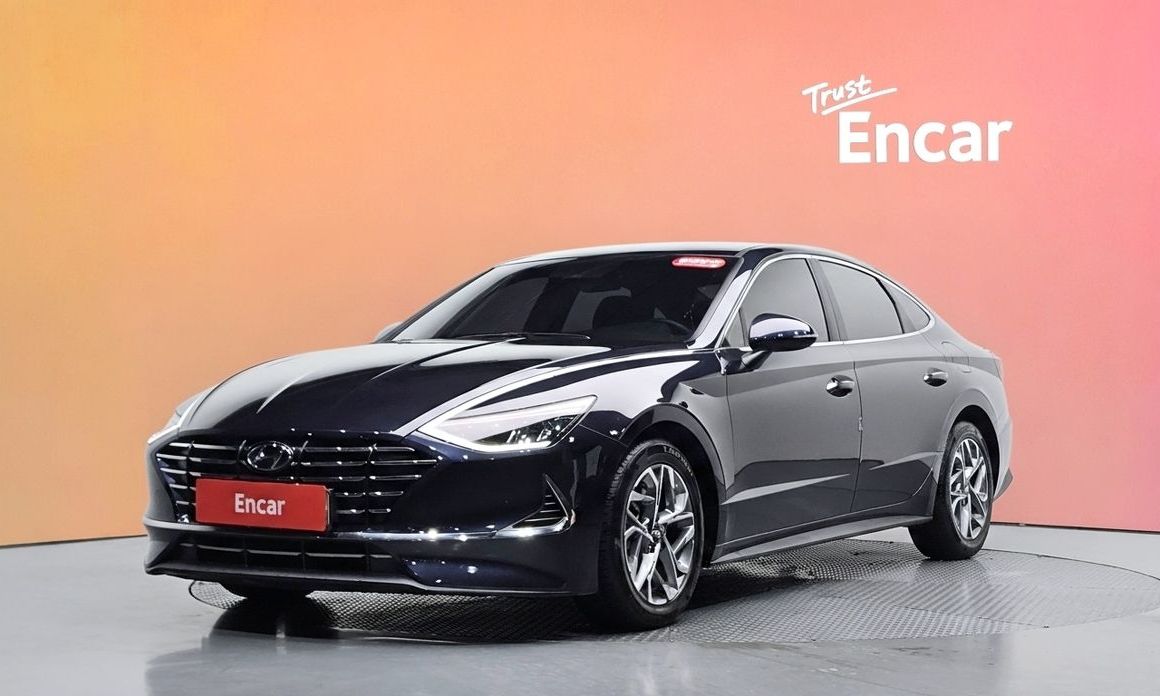 Hyundai Sonata 2020