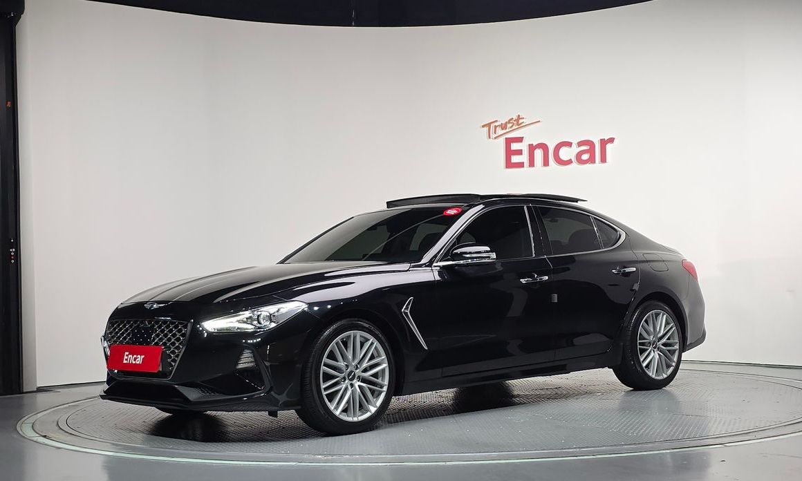 Genesis G70 2020