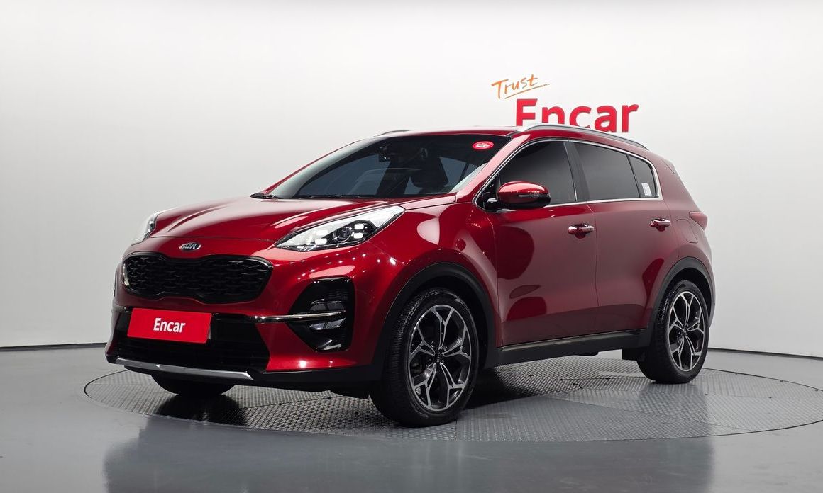 Kia Sportage 2019