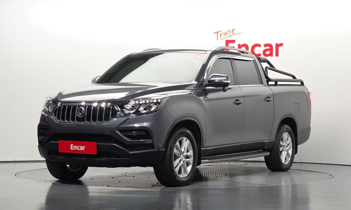 KG_Mobility_Ssangyong Rexton 2020