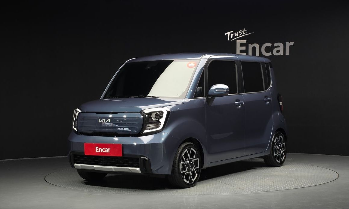 Kia RAY 2024