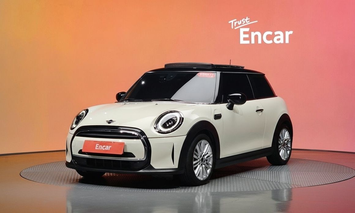 Mini Cooper 2022