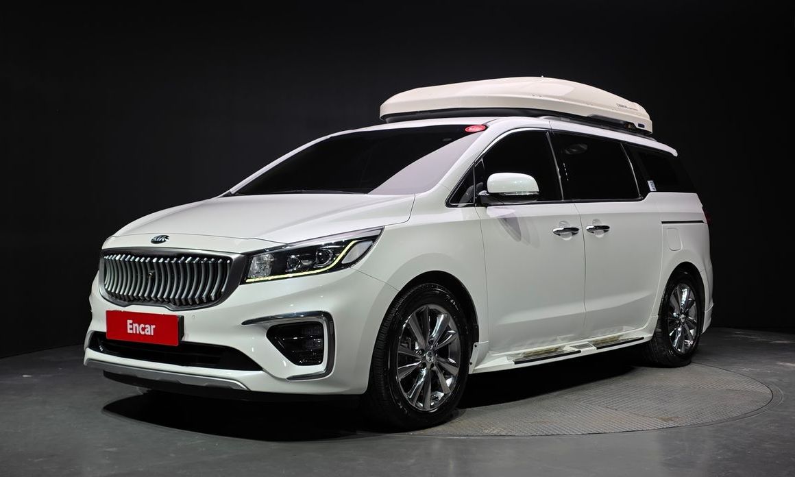 Kia Canival 2019