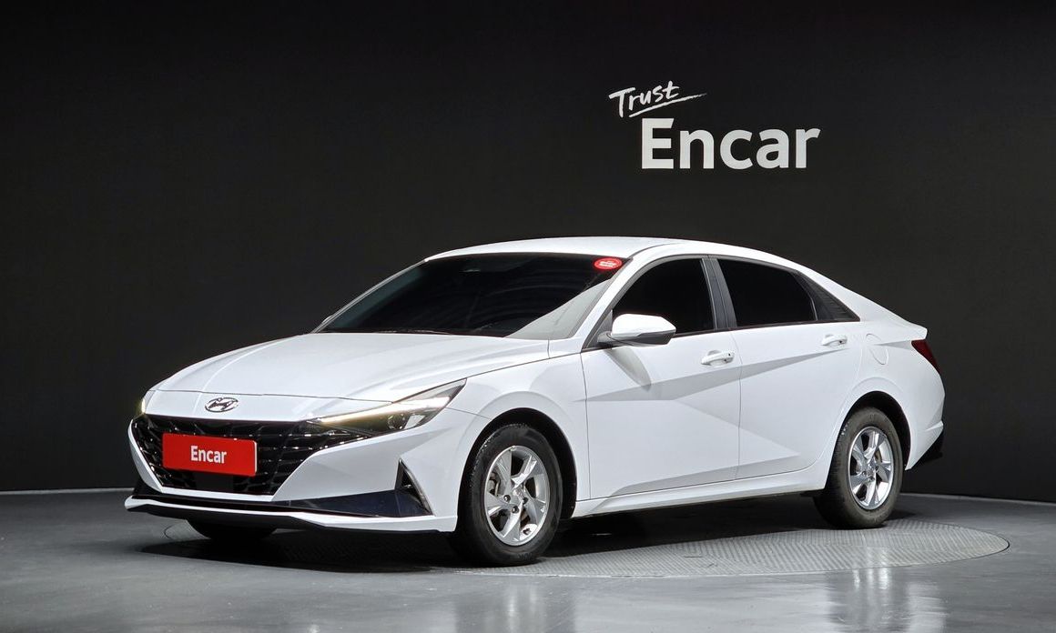 Hyundai AVANTE 2022