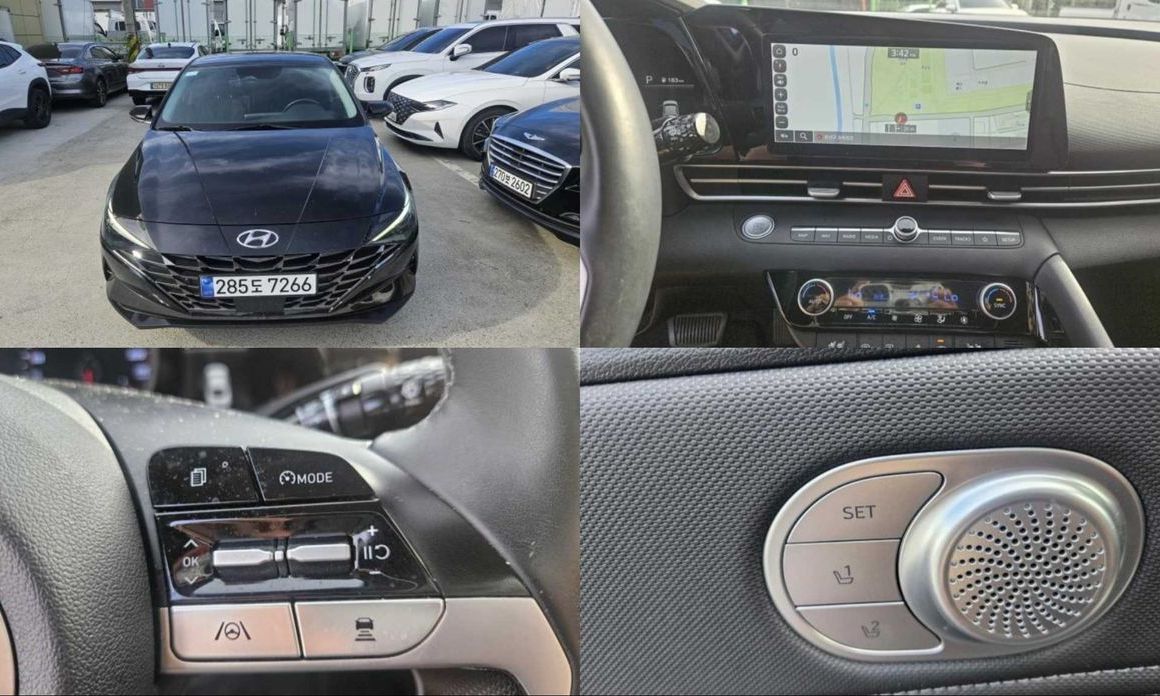 Hyundai AVANTE 2023