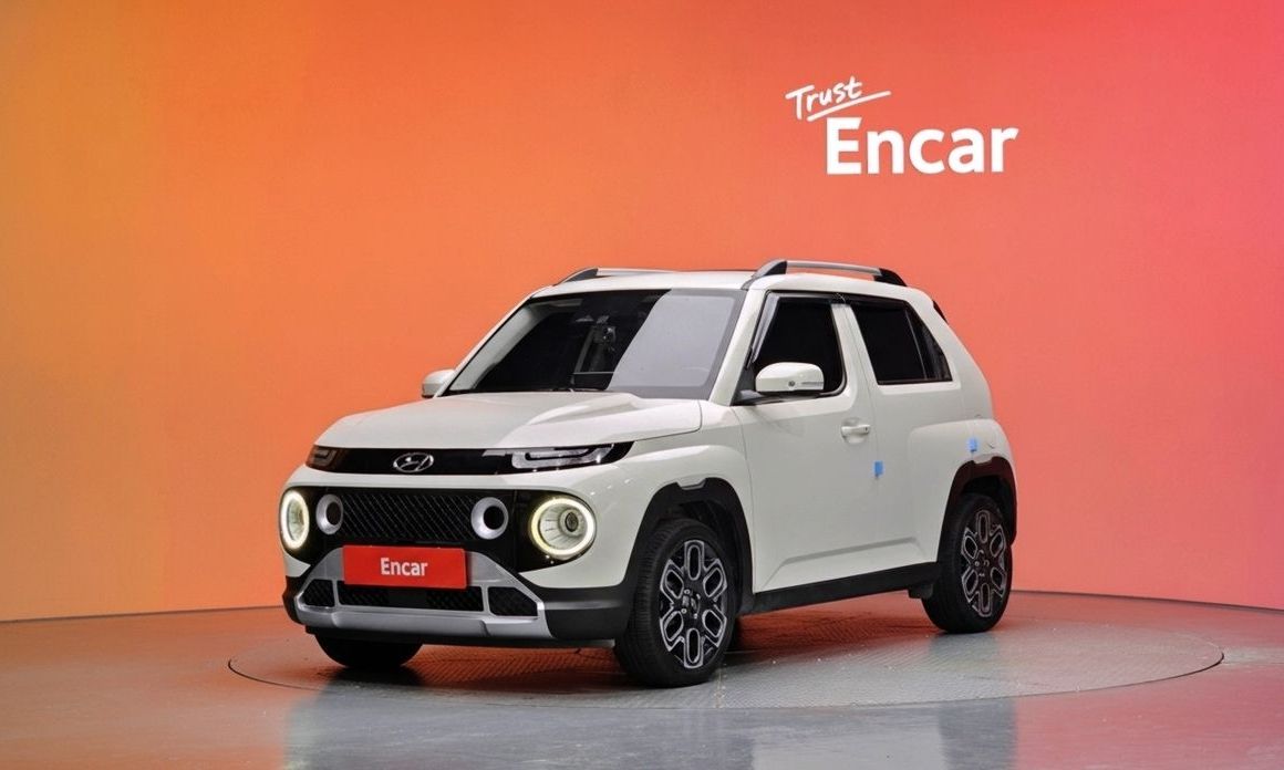 Hyundai Casper 2023