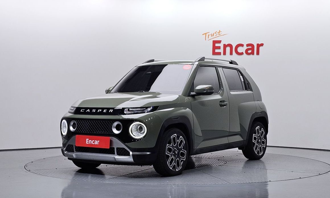 Hyundai Casper 2024