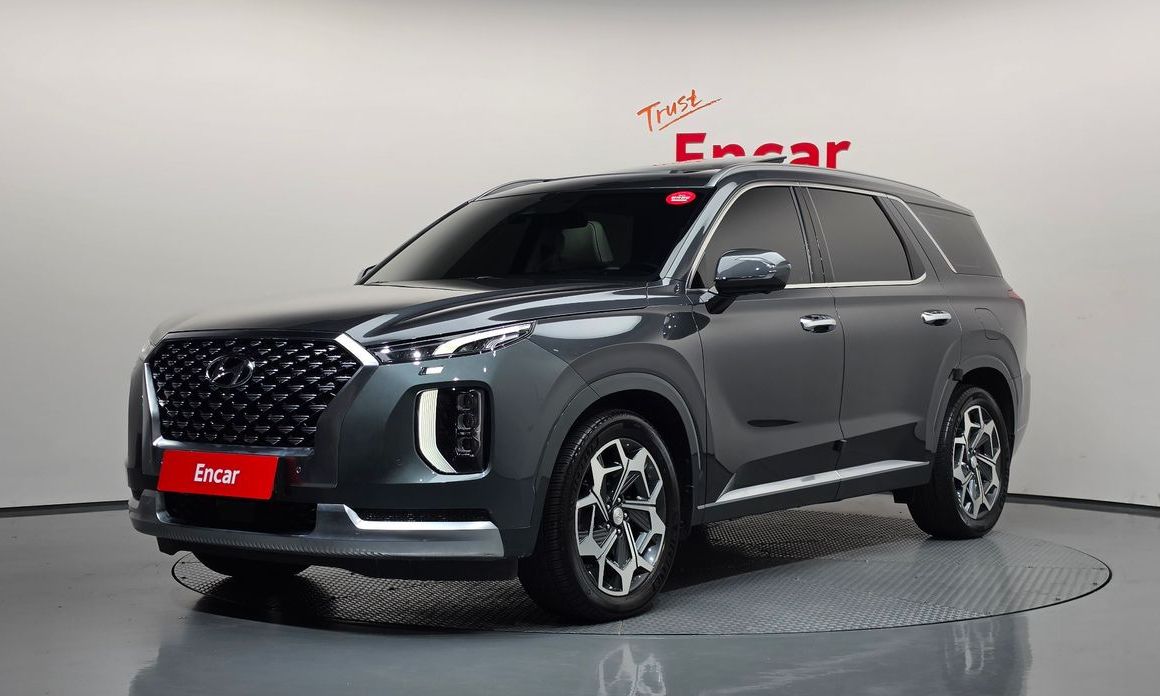Hyundai Palisade 2021