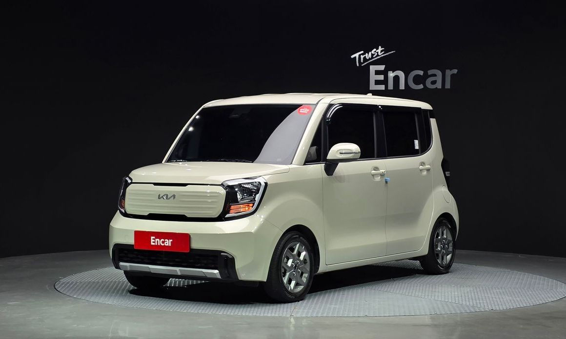 Kia RAY 2025