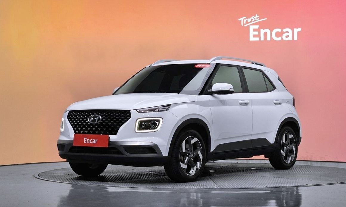 Hyundai Venue 2020