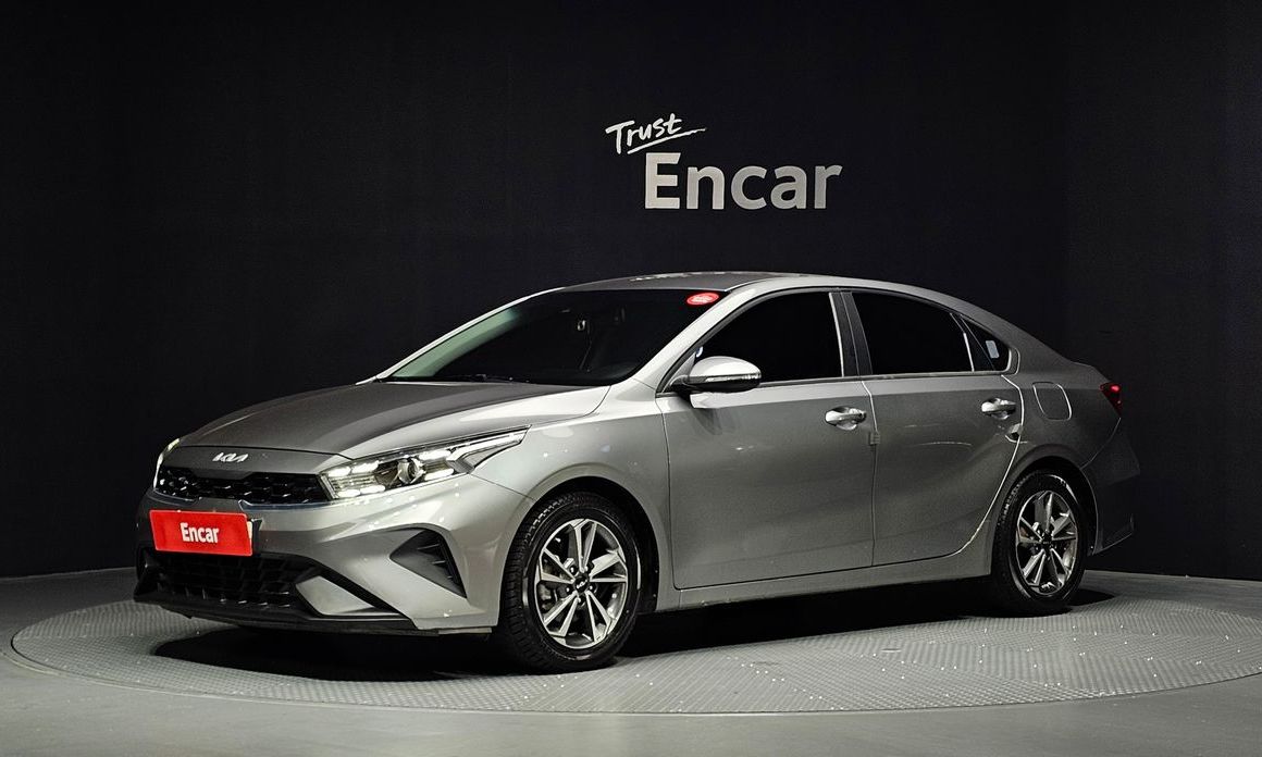 Kia K3 2022