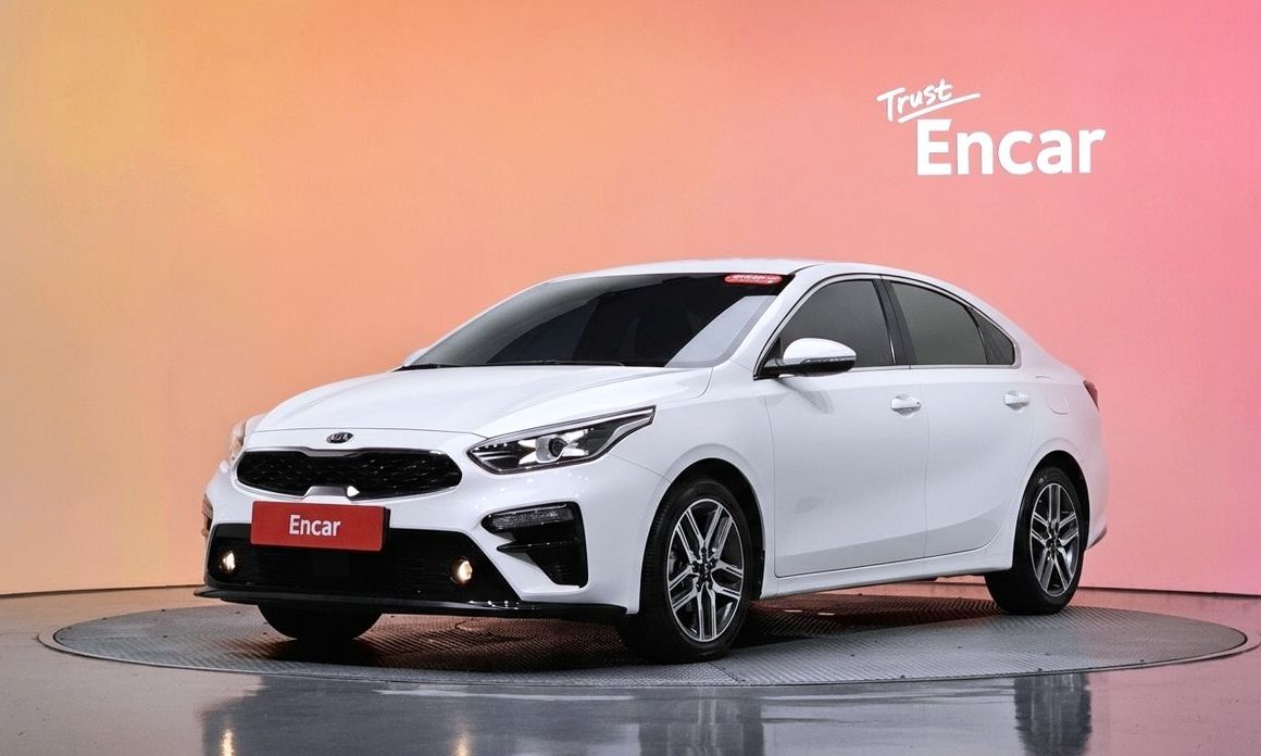 Kia K3 2021