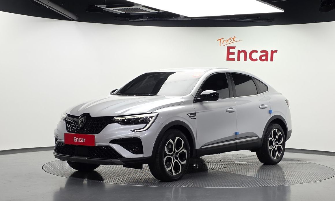 Renault-KoreaSamsung Arkana 2025