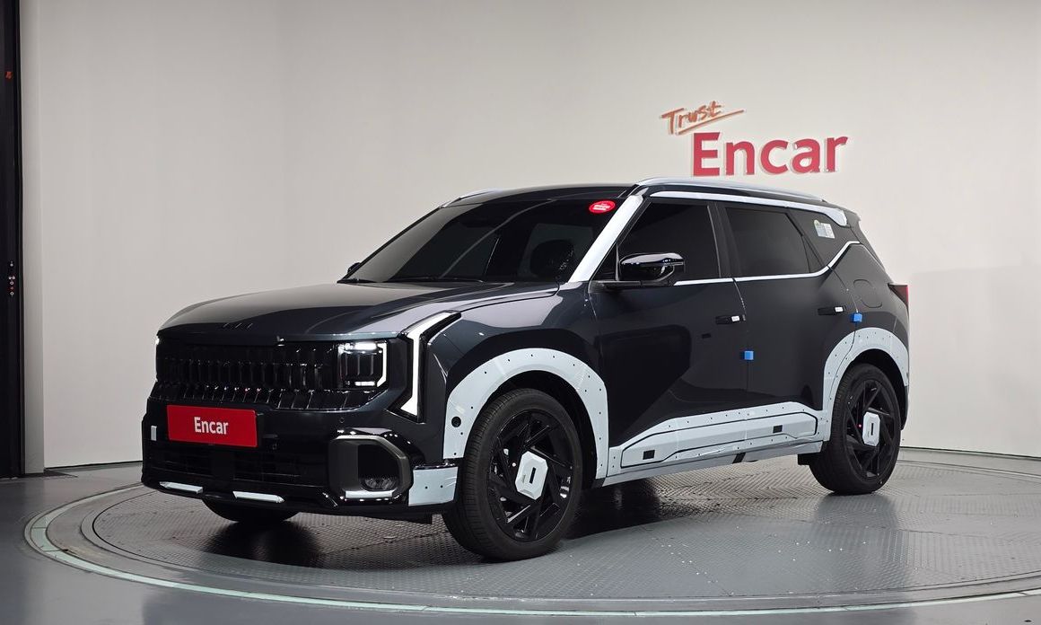 Kia Seltos 2026