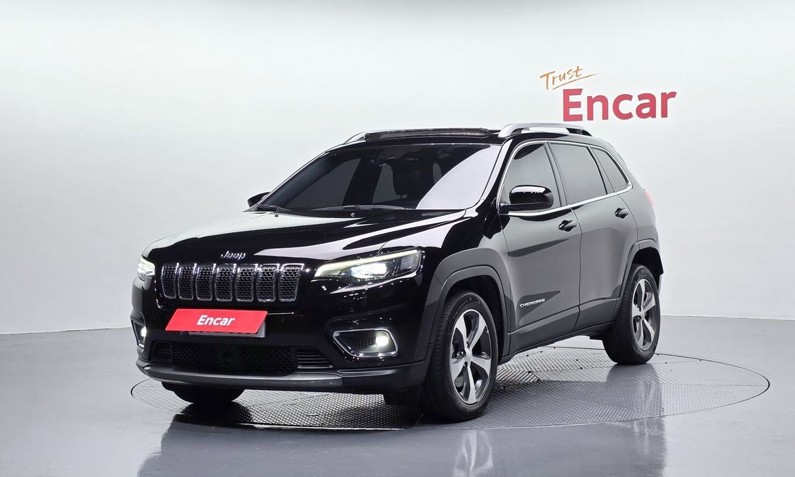 Jeep Cherokee 2021