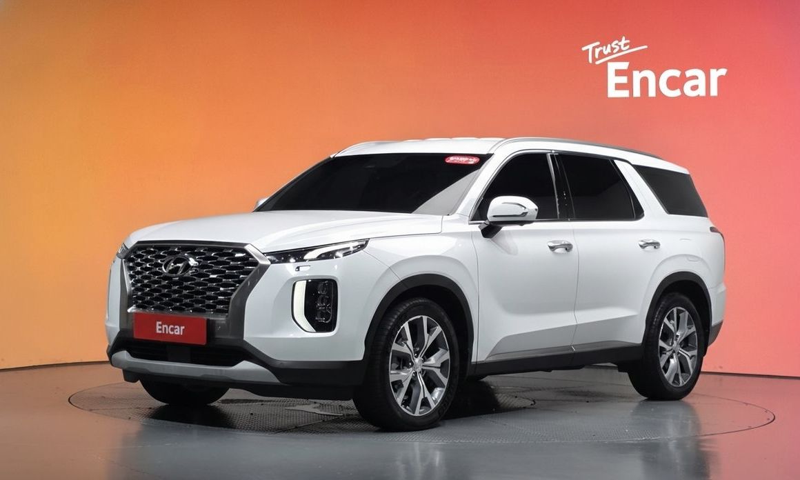 Hyundai Palisade 2019