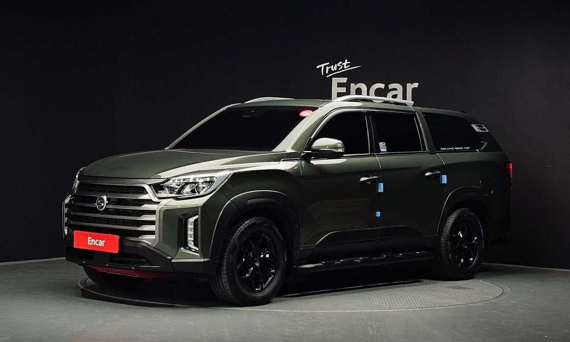 KG_Mobility_Ssangyong Rexton 2023