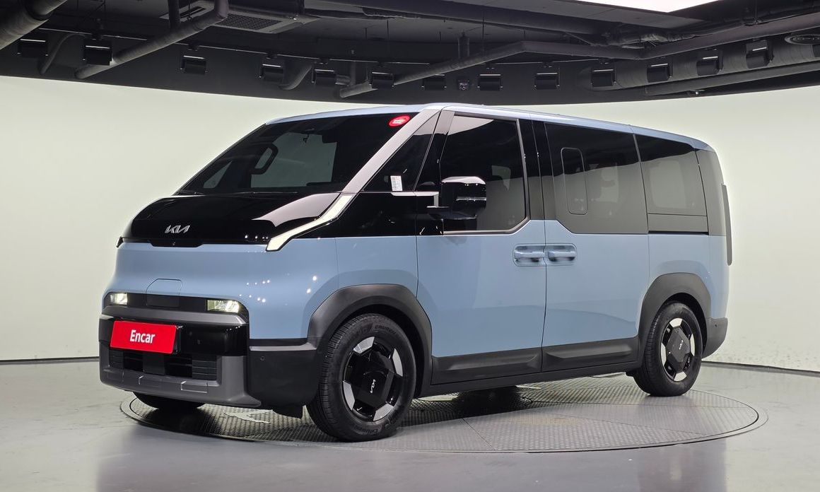 Kia PV5 2026