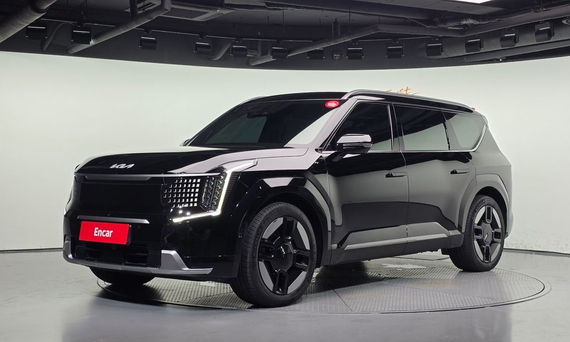 Kia EV9 2024