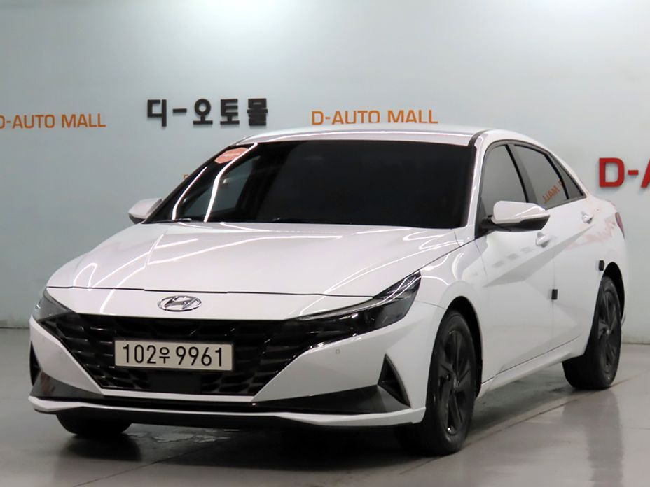 Hyundai AVANTE 2023