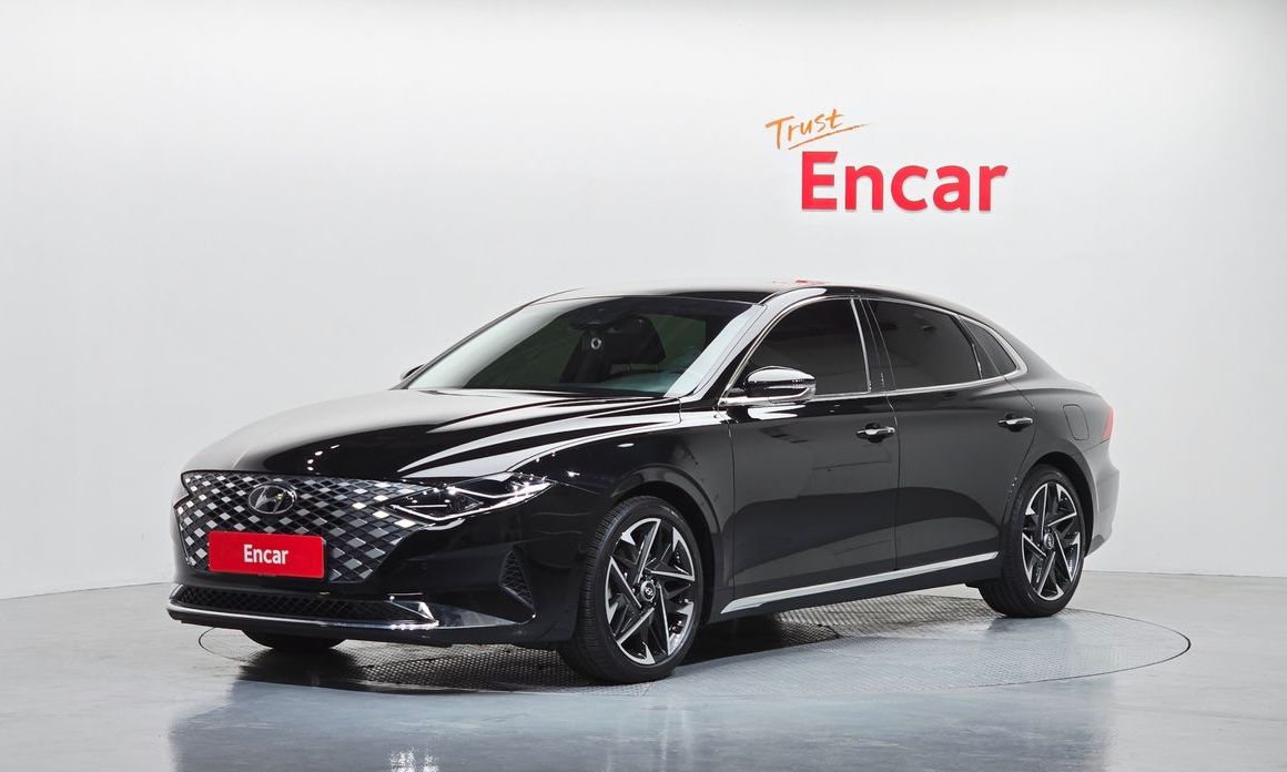 Hyundai Grandeur 2020