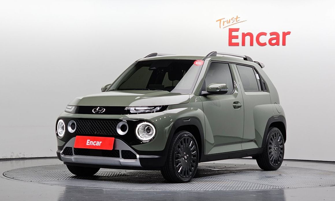 Hyundai Casper 2023