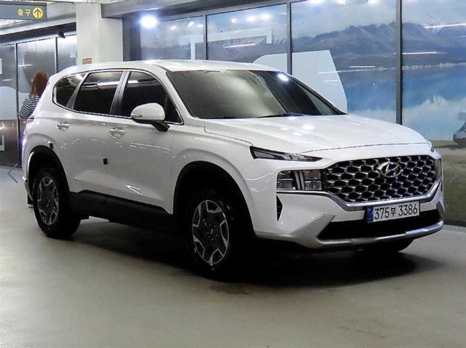 Hyundai Santafe 2022