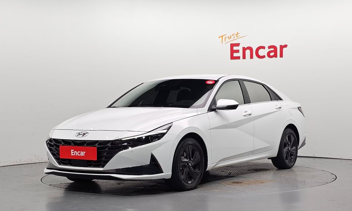 Hyundai AVANTE 2021