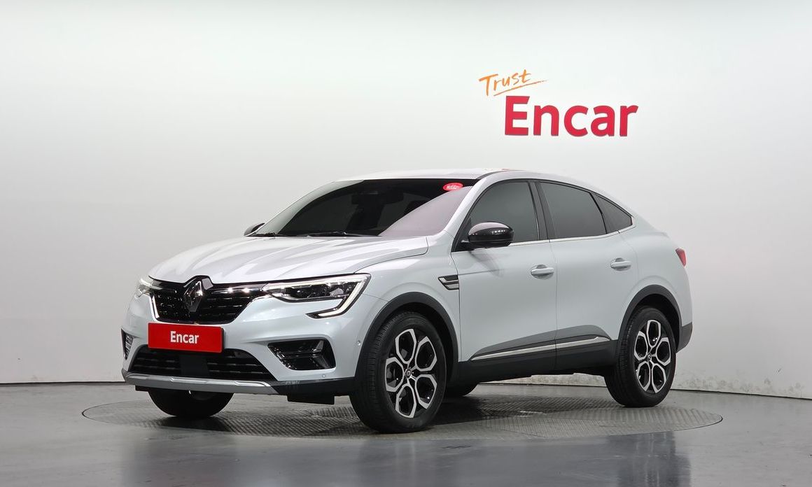 Renault-KoreaSamsung XM3 2022