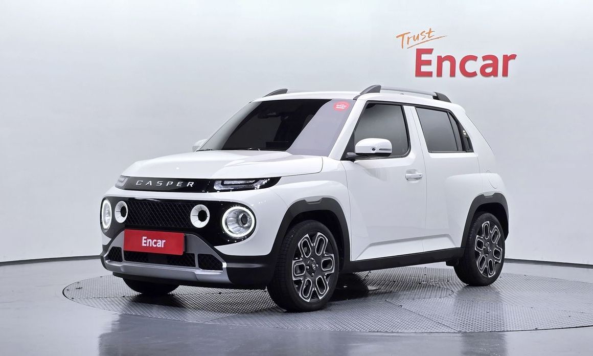 Hyundai Casper 2024