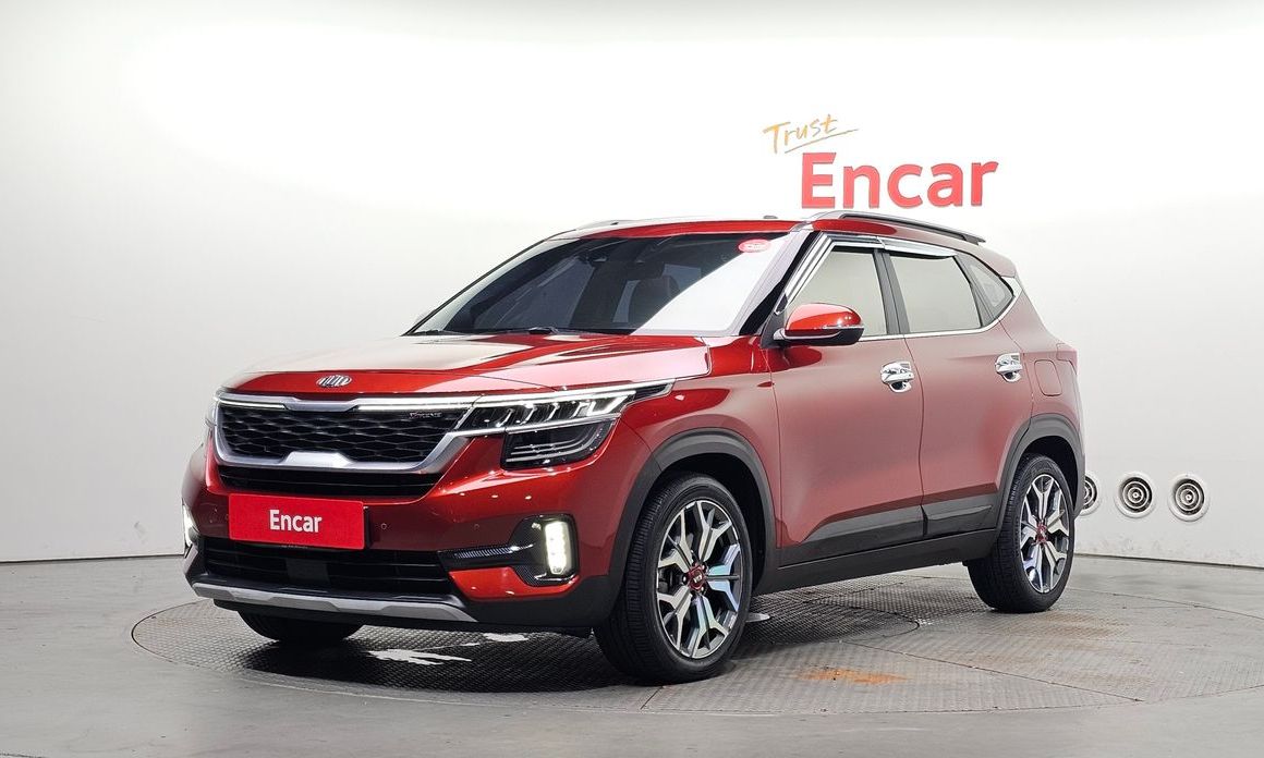 Kia Seltos 2020