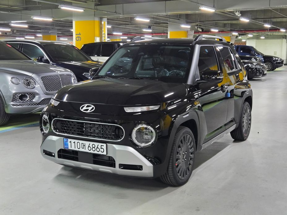 Hyundai Casper 2026