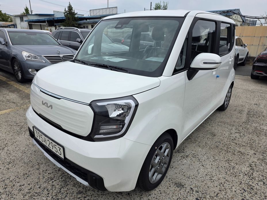 Kia RAY 2026