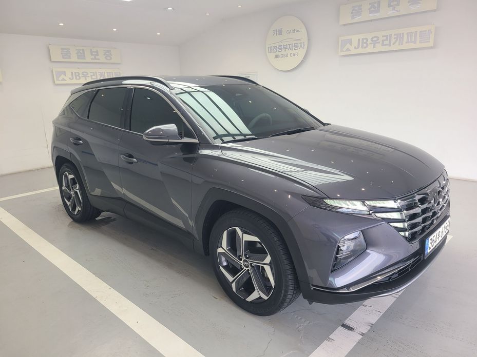 Hyundai Tucson 2022