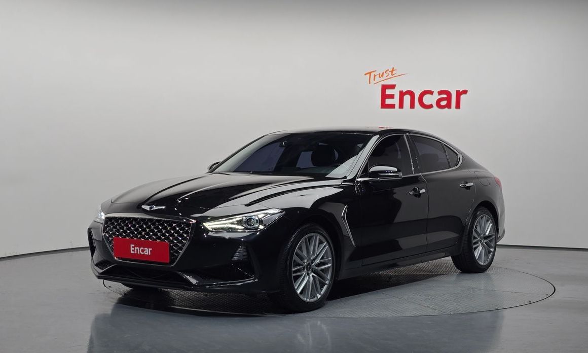 Genesis G70 2019