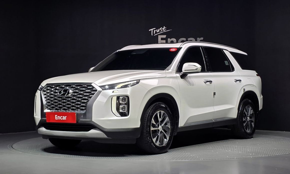 Hyundai Palisade 2021