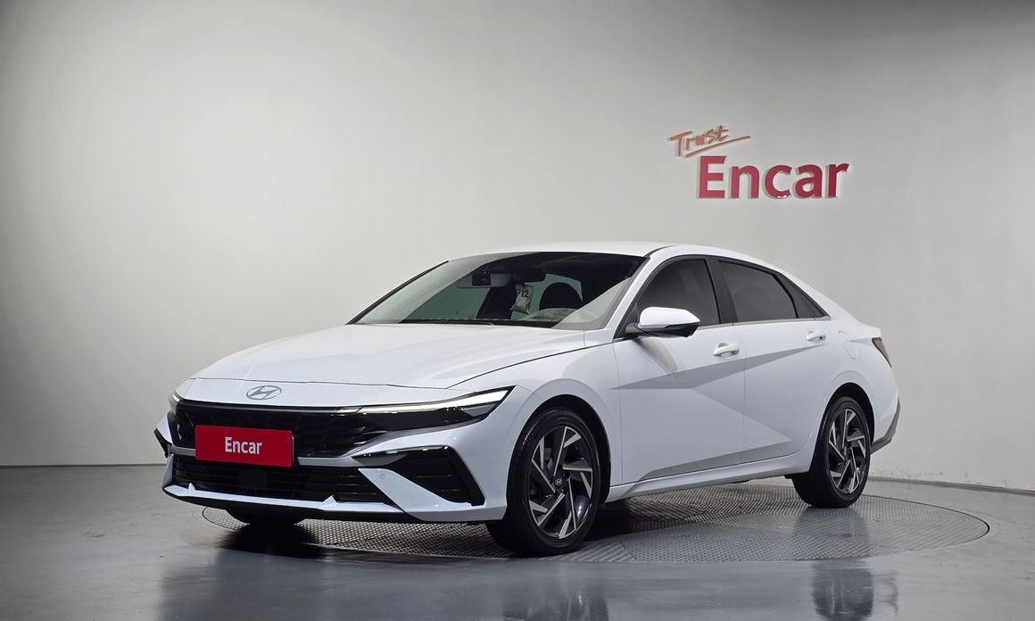 Hyundai AVANTE 2024
