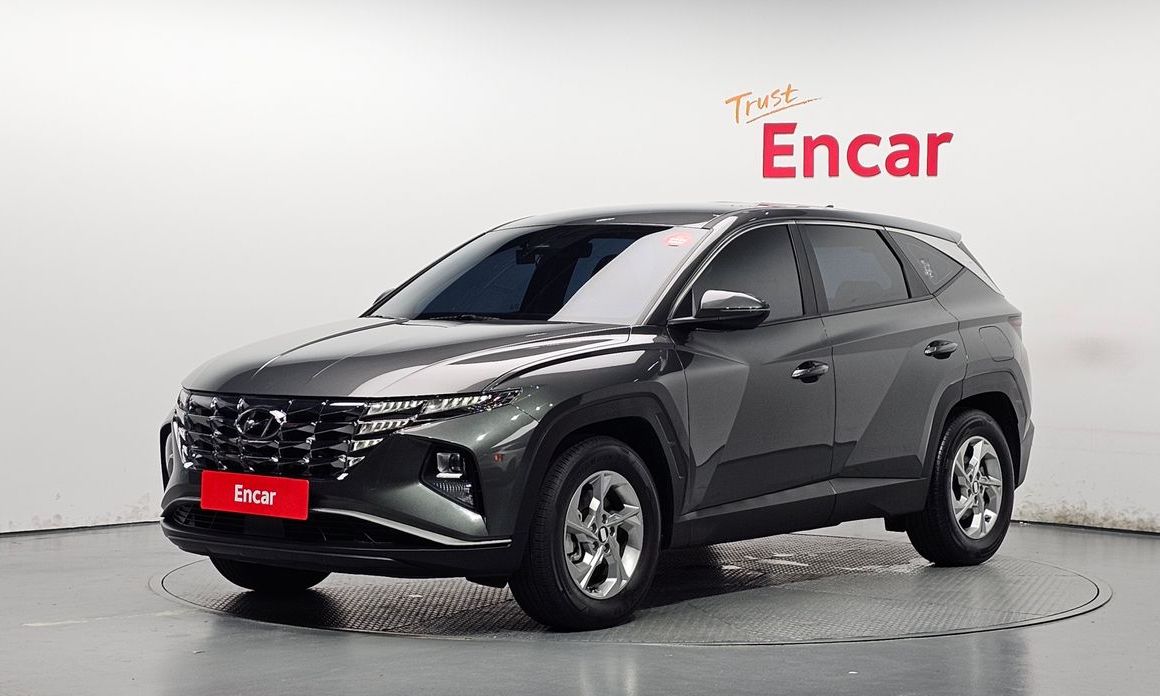 Hyundai Tucson 2023